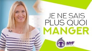 JE SAIS PLUS QUOI MANGER  Websérie FITNESS TRANSFORMATION by MYF 2390 [upl. by Sheila429]