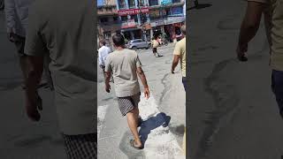 Kathmandu mein ghumte huesubscribe like travel comment [upl. by Eran]