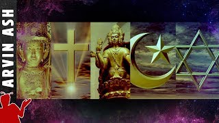 All Major Religions EXPLAINED in 6 minutes Buddhism Christianity Hinduism Islam Judaism [upl. by Seftton]