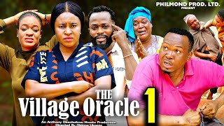 THE VILLAGE ORACLE SEASON 1 New MoveMary Igwe Ugegbe Ajaelo 2024 Latest Nigerian Nollywood Movie [upl. by Atelahs250]