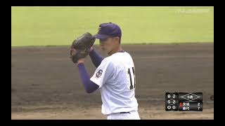 第106回全国高校野球選手権 茨城大会 令和６年７月１８日 藤代対茨城 [upl. by Susan]