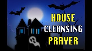 Deliverance Prayer Spiritual House Cleansing Prayer by Evangelist Fernando Perez [upl. by Peder]