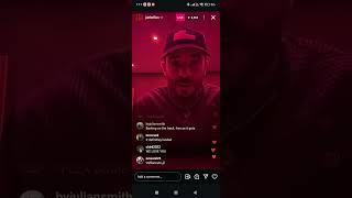 Jon Bellion Instagram LIVE 100724 NEW SONG LEAK UNRELEASED [upl. by Sulakcin88]