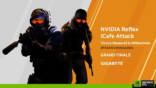 iCAFE ATTACK  Grand Finale  NVIDIAGeForceNVIDIA  GIGABYTE [upl. by Paynter]