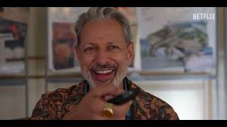 KAOS — Official Trailer 2024 Jeff Goldblum Janet McTeer David Thewlis Cliff Curtis Debi Mazar [upl. by Ellehcan]