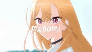 monami AMV [upl. by Araed]