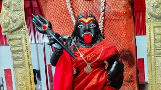 🔱🕉️🪔Maa Aghorakali Arti 🔴 Live Darshan 🪔🕉️🔱 [upl. by Candie638]