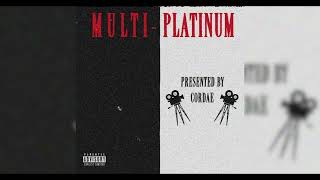 Cordae  MultiPlatinum Prod By Kid Culture Audio [upl. by Eillod]