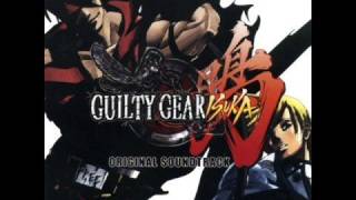 Guilty Gear Isuka OST  The Irony of Chaste [upl. by Creath]