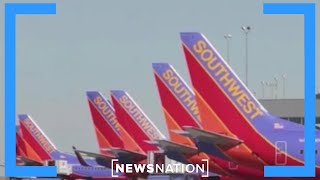 Southwest Airlines to start assigning seats  NewsNation Now [upl. by Anasxor]