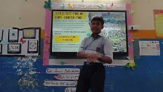 Presentation on the topic of Non cooperation movement by Neer 10thB Asose video education sst [upl. by Kaden]