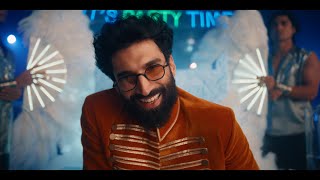 Party hai toh PartySmart ft Aditya Roy Kapur [upl. by Veron]