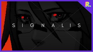 SIGNALIS  Review en español  Re bueno y Re Turbio [upl. by Ehcnalb19]