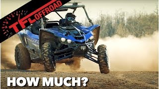 Just Wow This is Just How Expensive the 2019 Yamaha YXZ Can Be Configured [upl. by Marguerie]