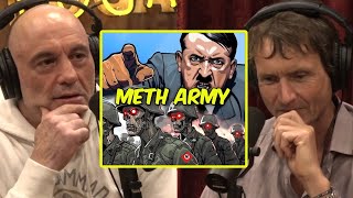 This Is How The Nazi Army Was So Successful  Joe Rogan amp Norman Ohler [upl. by Velick740]