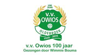 vv Owios 100 Jaar  Wimmie Bouma [upl. by Hector417]