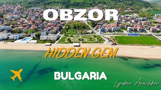 Exploring Obzor Bulgaria Coastal Beauty and Cultural Delights  Travel Guide  Обзор България [upl. by Towland]