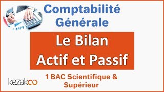 Comptabilité Générale S1  Le Bilan Passif [upl. by Anirtik]