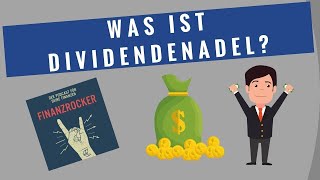 quotWas ist Dividendenadel bei Aktienquot  Interview mit Christian W Röhl von echtgeldtv [upl. by Refotsirc67]