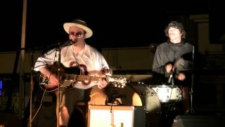 Mississippi Gabe Carter  part 4 Binic Folks Blues Caravan 2013 [upl. by Lasiaf]