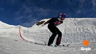 Kobayashi soars to 291m ski jump world record [upl. by Amaryl]