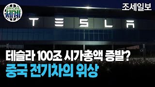 요르단에 87가 중국 전기차 테슬라 만년 2위로 전략할까 추천보조금2024 [upl. by Hanikas875]