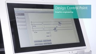 Desigo Control Point Graphics engineering [upl. by Dot]