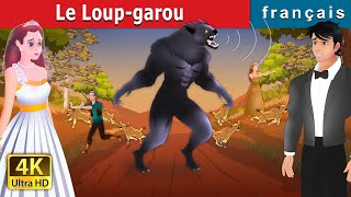 Le Loupgarou  The Werewolf in French  FrenchFairyTales [upl. by Yenot]