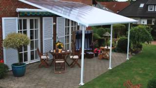 Palram Patio cover Feria French [upl. by Townsend]