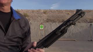 Mossberg 590A1  home defense shotgun [upl. by Pinelli604]