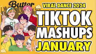 New Tiktok Mashup 2024 Philippines Party Music  Viral Dance Trends  January 12th [upl. by Nilrak]