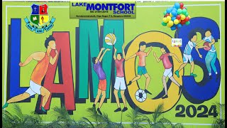 LAKE MONTFORT SPORTS 2024 [upl. by Brookes521]