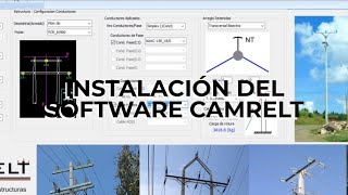 Instalación del software CAMRELT  ABS Ingenieros [upl. by Tezile]