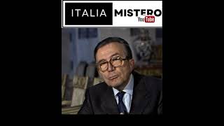 Andreotti sul no nella trattativa Moro [upl. by Atiuqahc360]