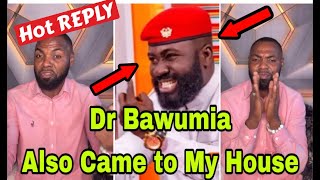 BREAKING REV OBOFOUR REPLIES OKATAKYIE AFRIFA AND DR BAWUMIAs VISIT TO HIS HOUSE🔥 [upl. by Shirline]