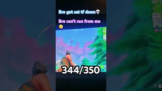 Bro got sat down💀💀 fortniteclips fortnite memes fyp funny [upl. by Greenfield]