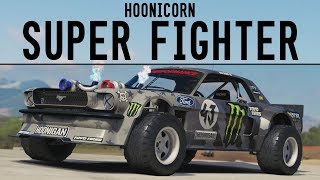 2000HP HOONICORN SUPER FIGHTER  Forza Horizon 3 [upl. by Irac]