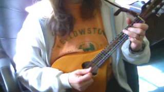 Coleraine on Weber Y2K Mandolin [upl. by Gnuoy]