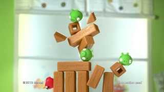 Angry Birds Knock On Wood [upl. by Ibrik]