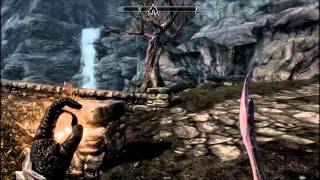 The Elder Scrolls V Skyrim Part 189  Reachcliff Cave [upl. by Joed43]