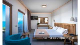 Harma Boutique Hotel [upl. by Strawn]