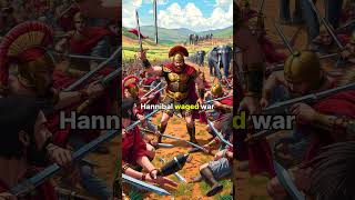 The Rise and Fall of Hannibal Barca A Legendary General ⚔️ [upl. by Bazluke]