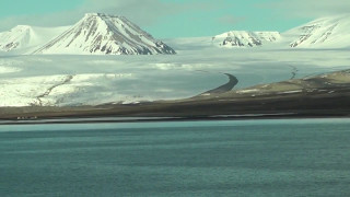 Spitzbergen  Nordenskiöldbreen Svalbard [upl. by Thurman101]