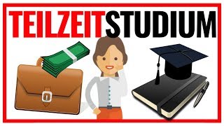 Vollzeit arbeiten und studieren 5 Tipps für ein extrem erfolgreiches Teilzeitstudium 💼🎓 [upl. by Eniamerej]