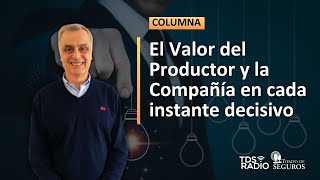 🎙️La COLUMNA de Gustavo Maglio Claves de los Momentos Decisivos en Aseguradoras [upl. by Hairacaz457]