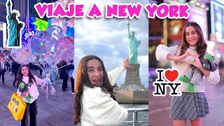 VIAJE A NEW YORK CON RHENNÉ [upl. by Eillod]