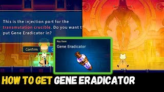 How To Get Gene Eradicator in Nine Sols Kill Jiequan Easy With This Item [upl. by Kasper344]