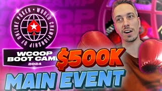 Deep in MAIN EVENT for 76000♠️ Poker Highlights [upl. by Innaig235]