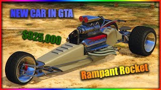 WESTERN RAMPANT ROCKET UNRELEASED VEHICLES Casino Update [upl. by Enidan]