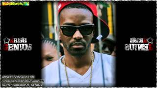 Konshens  Live It Up Jouvert Riddim Feb 2012 [upl. by Naelcm]